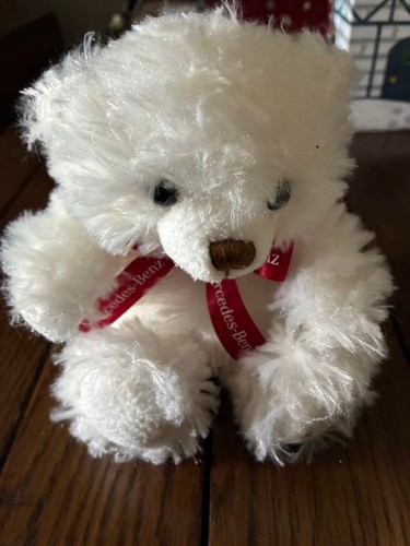 Mercedes benz teddy bear - teddy,