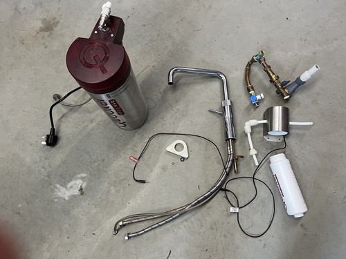 Quooker boiling water - quooker,