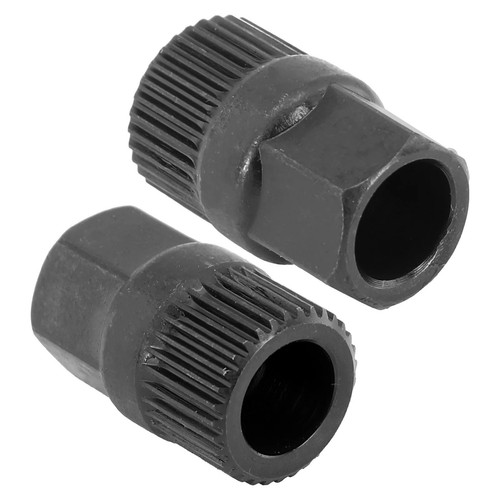Alternator pulley removal tool - alternator,