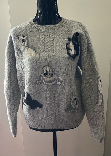 The eagles eye shetland wool - the,