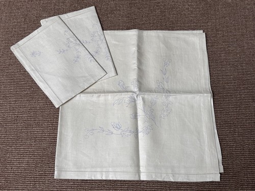 Vintage irish linen - vintage,