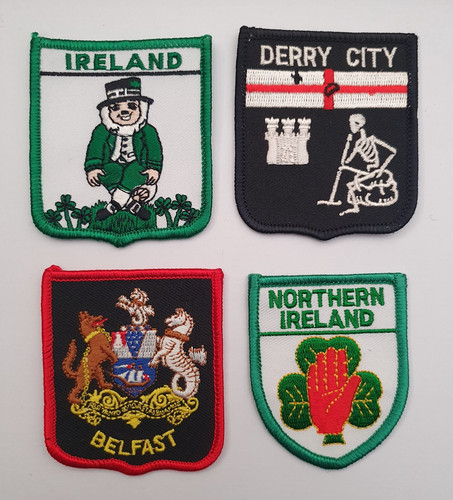 Ireland irish vintage - 4,