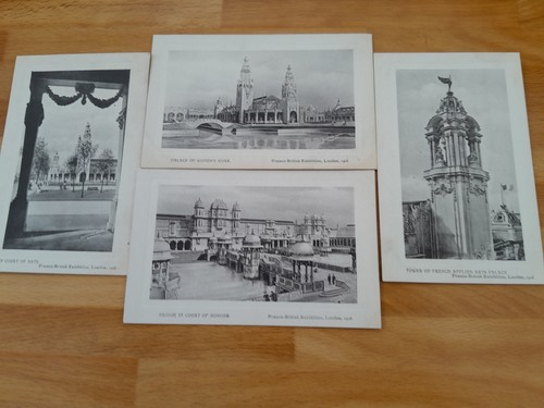 Franco british exhibition 1908 - franco,