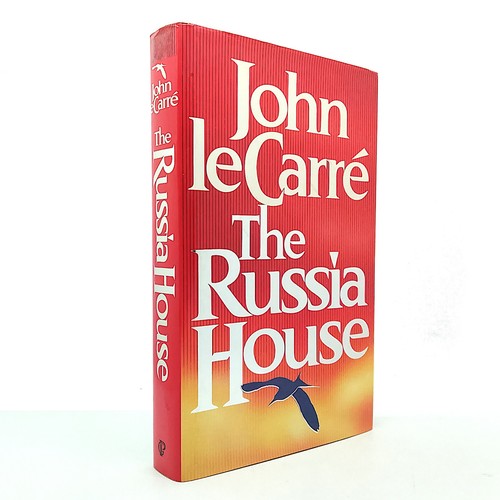 The russia house john - by, le