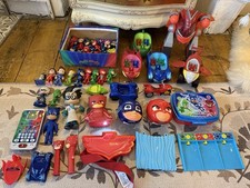 PJ Masks 50+ Items Toys