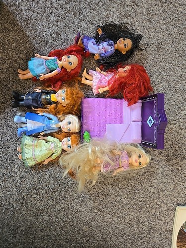 Disney petite princess dolls - disney,
