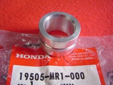aluminum ring water seal of