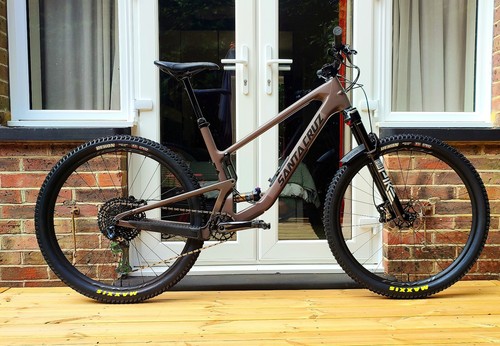 2023 santa cruz tallboy - 2023, xl