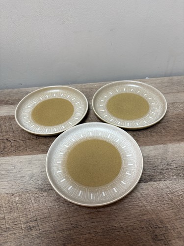 Denby ode tea plates - plates, x