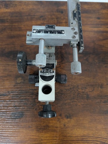 Prior scientific microscope - prior,