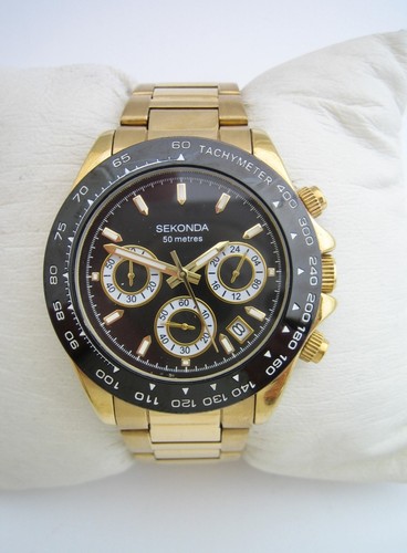 Sekonda watch mens circuit - sekonda,