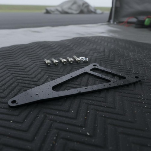 Exhaust hanger bracket easy - bracket,