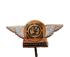 Vintage QD Knights of Sleep