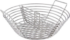 Lump Charcoal Fire Basket with