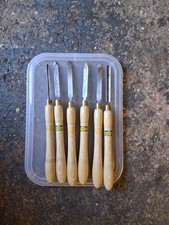 Marples Turning Chisel Set