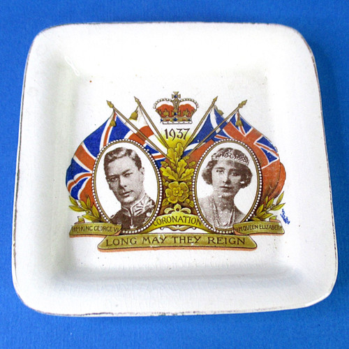 George coronation june 1937 - vi,
