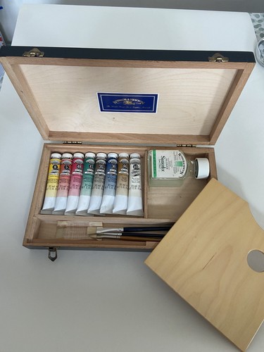 Winsor newton artists - winsor,