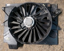 Engine Cooling Fan Shroud