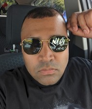 Johnny Cage Signed Sunglasses Mortal Kombat Linden Ashby 