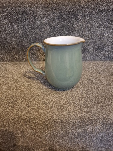 Denby regency green milk jug - regency,