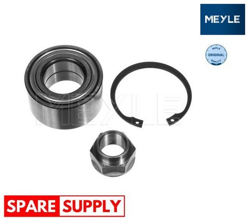 Wheel bearing kit for fiat - bearing,