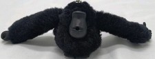 Kipling Fluffy Monkey Keyring