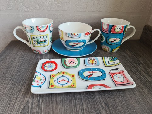 Cath kidston retro clocks - cath,