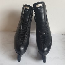 Risport Ice Skates Black Size