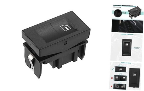 Master power window switch - window,