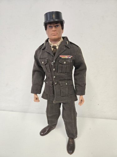 Palitoy vintage action man - palitoy,