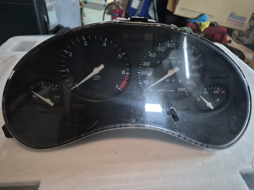 Vauxhall corsa 12v - corsa, dash