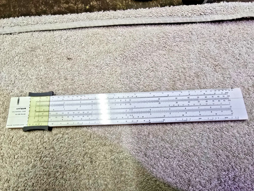 Unique universal one slide