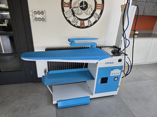 Industrial ironing table - industrial,