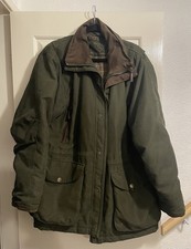 Sherwood Forest Gadwall Men’s Waterproof And Breathable Jacket XL