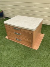 SWIFT CONQUEROR CHALLENGE DRAWER TABLE CARAVAN MOTORHOME CONVERSION VW TRANSPORT