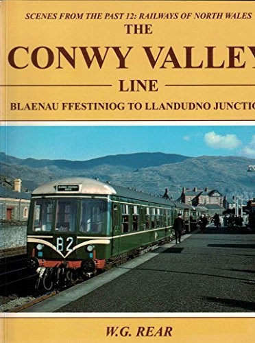 Railways north wales - of,