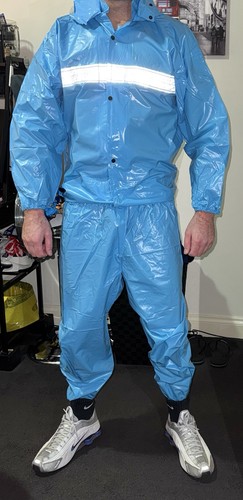 Shiny smooth plastic pvc - smooth,