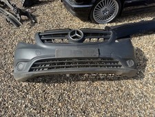 mercedes vito w447 front