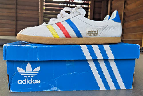 Adidas originals trimm star - trimm, uk
