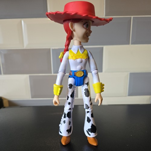 Toy story jessie - toy, posable