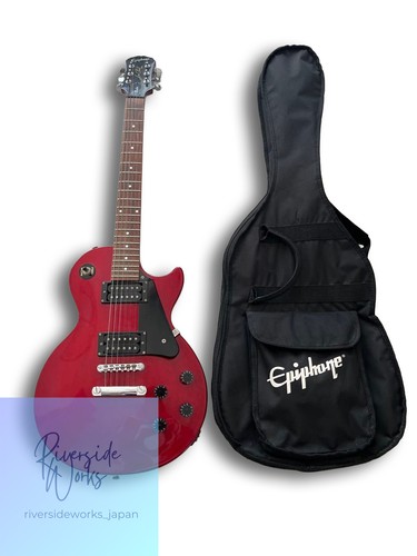 Electric guitar epiphone les - guitar,