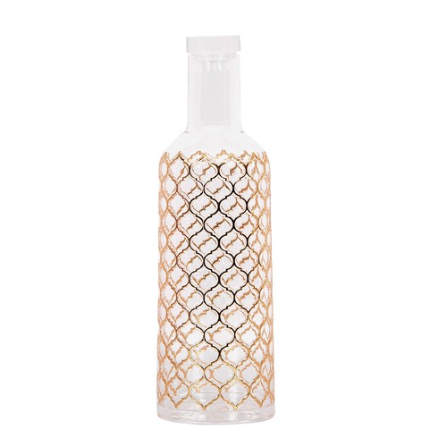 Flair decor gold lattice style - lattice,