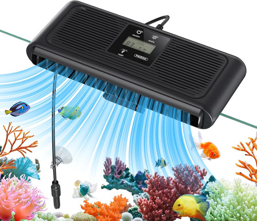 Aquarium chiller fan - aquarium, auto