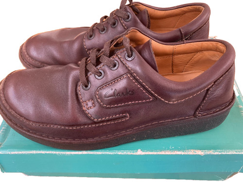Clarks mens nature brown - clarks, ii