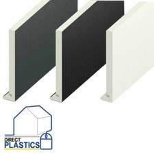 UPVC Fascia Board | Soffit | PVC Cappit | Cills | 5 Metre | Capping | Sills