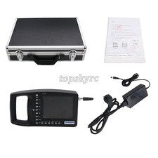 Portable Veterinary Ultrasound