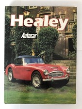 Healey Classic Cars Autocar Book Racing Duncan Austin Jensen Nash Sprite & More