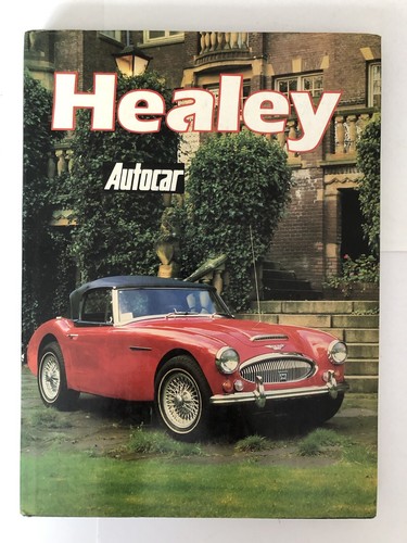 Healey classic cars autocar - cars,