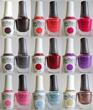 Harmony Gelish AND Morgan