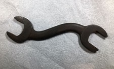 Antique spanner wrench hand - antique,